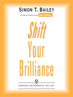 cover image of Shift Your Brilliance